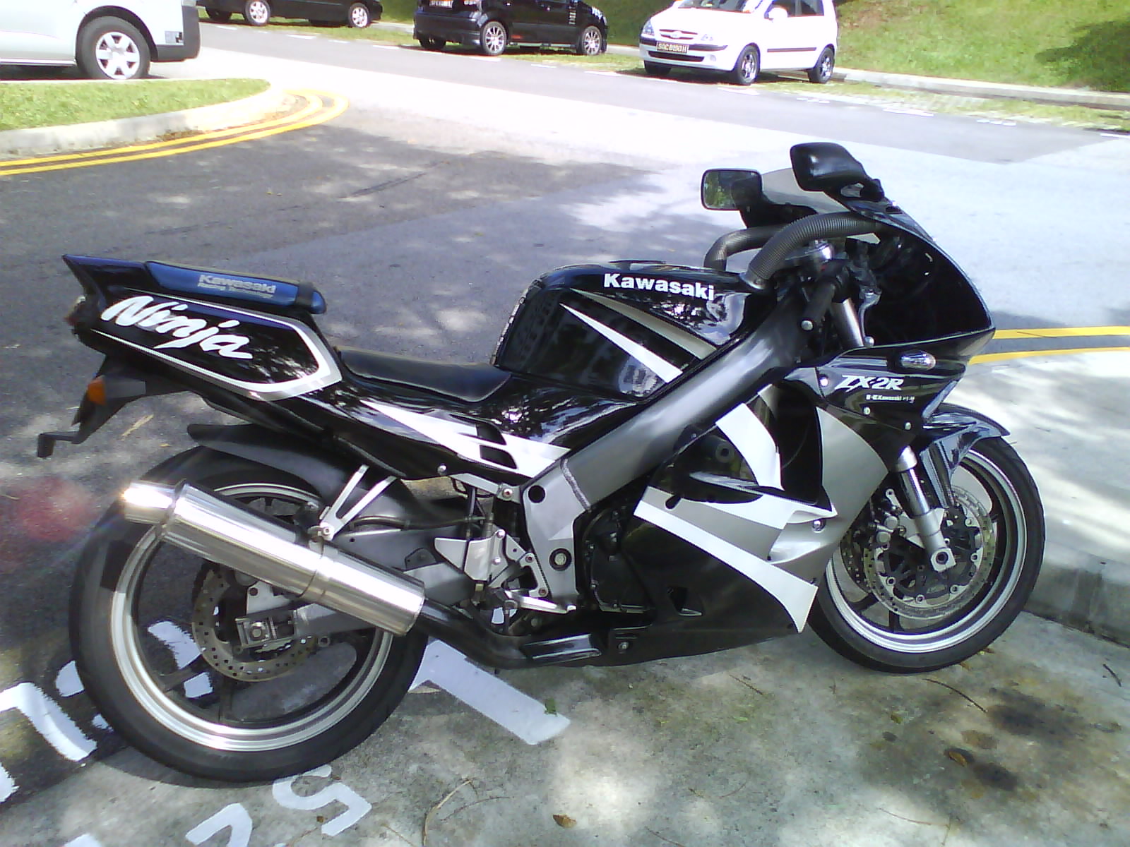 Kawasaki Ninja 250 4 Silinder Imbasnya Pada Motor 250 650cc